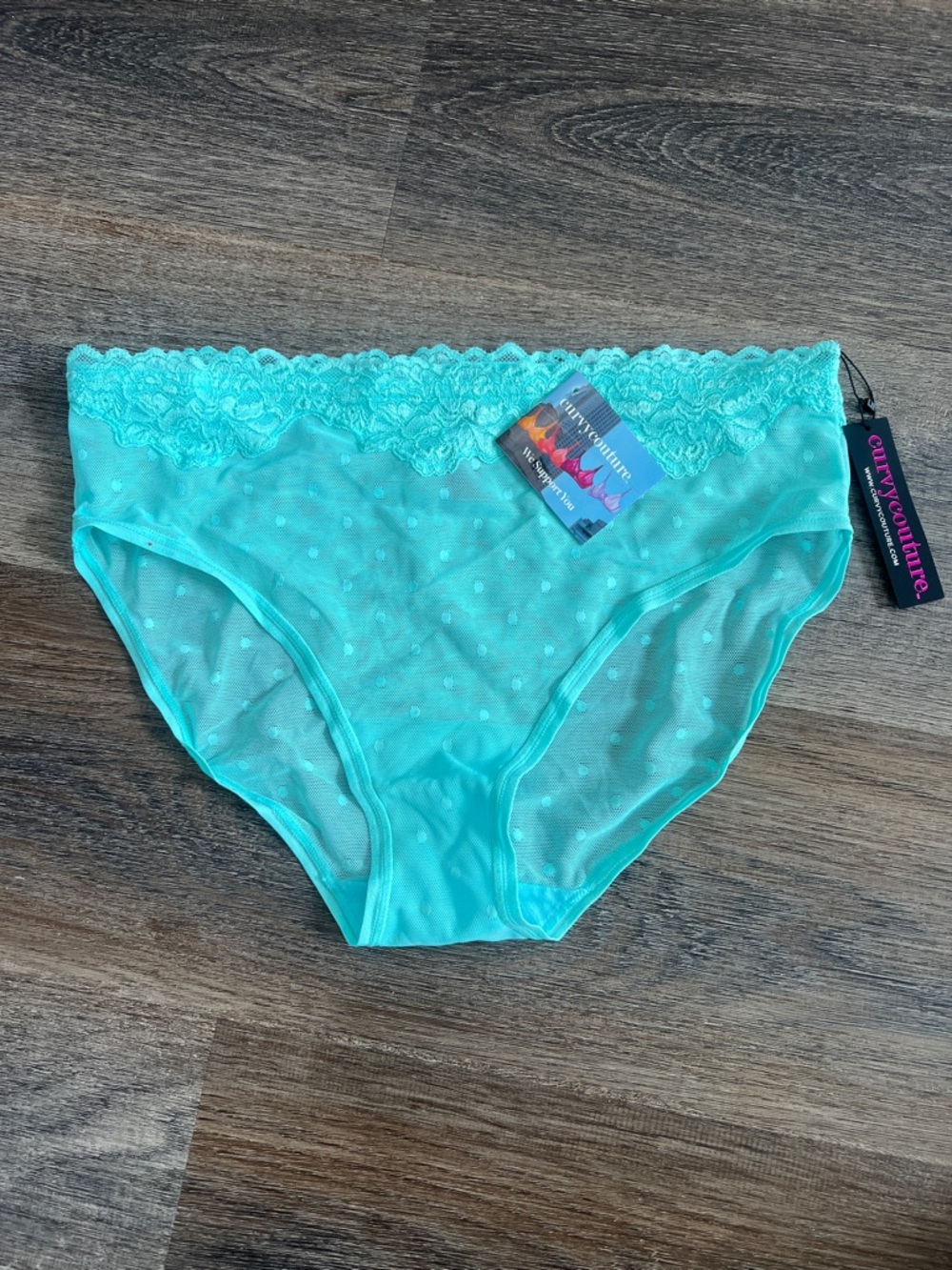 (12) NWT Curvy Couture panty